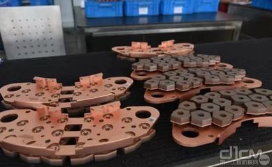 鐵建重工隆昌公司:打造“一體兩翼”產業(yè)格局,向“高端零部件制造商”邁進
