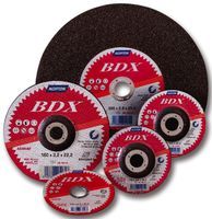 IC產(chǎn)品 NORTON - ZA24R-125X7.0X22.2-T27 NOR-NZ - 砂輪 用于金屬 125X7X22.2mm - 北京齊天芯科技