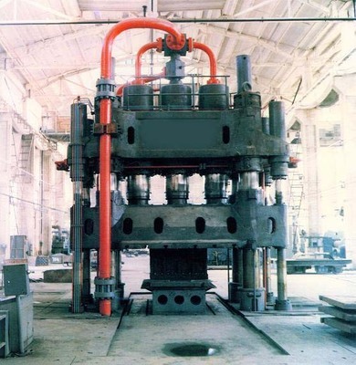 【現貨供應40t砂輪專用液壓機,】價格,廠家,圖片,液壓機,鄭州市黃河機械制造-