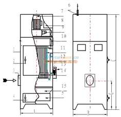 焦作玻璃廠pl型系列單機除塵設備哪家比較好
