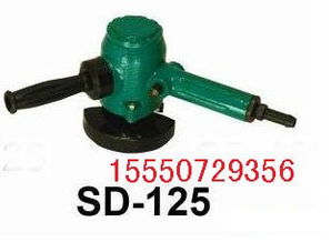 供應供應銷售優質出口氣動砂輪機esd 125 俄羅斯技術 濟寧市興煤工礦機械制造廠 風動工具,鑿巖機,礦山機械,防爆電器