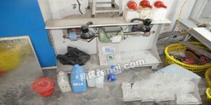 轉讓改行 鞋廠生產設備包括 針車,削皮機,打氣泵,砂輪機,烤箱,架子等 網優(yōu)fengj.com