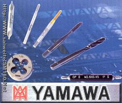yamawa絲攻,絲攻, yamawa絲攻, yamawa生產(chǎn)供應(yīng)商 刀具和夾具