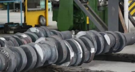 曲軸制造工藝大揭秘,看著簡(jiǎn)單,沒(méi)點(diǎn)工匠精神真造不出來(lái)!