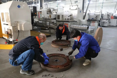 新年周,新征程 砥礪奮進(jìn)再出發(fā)