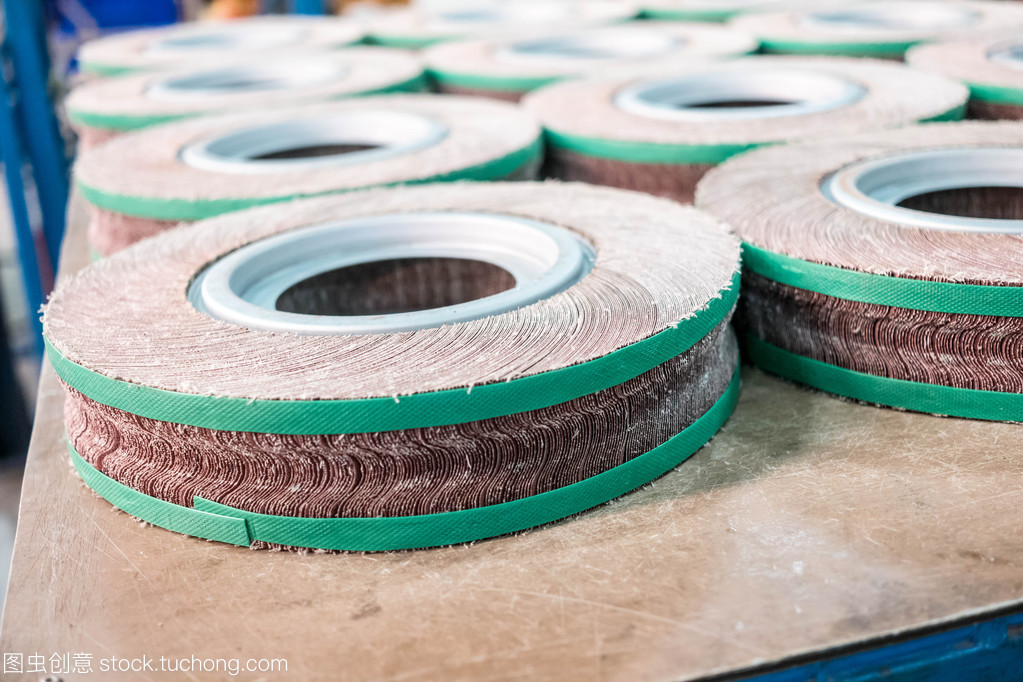 磨料磨具砂輪制造