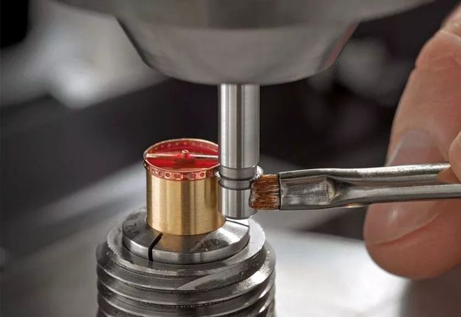 頂級追針萬年歷--朗格1815