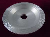 銅鋁鑄造、金剛石砂輪鋁基體、鋁油封擋油環、鋁皮帶輪、銅蝸輪、銅套-鄭州鴻源金屬制造