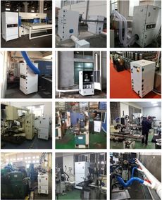 jc 3000 雕刻機專用布袋集塵機